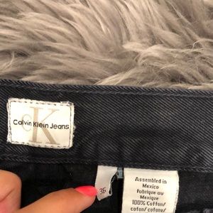 Calvin Klein Jeans Shorts - VINTAGE CALVIN KLEIN Men’s Denim Shorts Calvin Klein Jeans Shorts - VINTAGE CALVIN KLEIN Men’s Denim Shorts